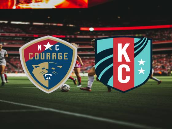 Kansas City Current vs. North Carolina Courage